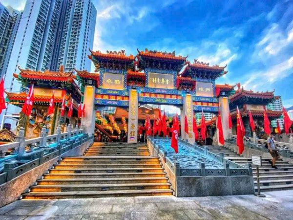 Private Hong Kong Shore Excursions